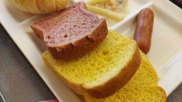 朝食バイキング一例③ / 6