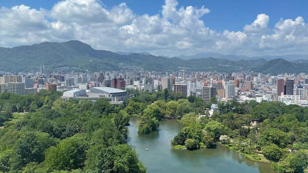 施設からの眺望