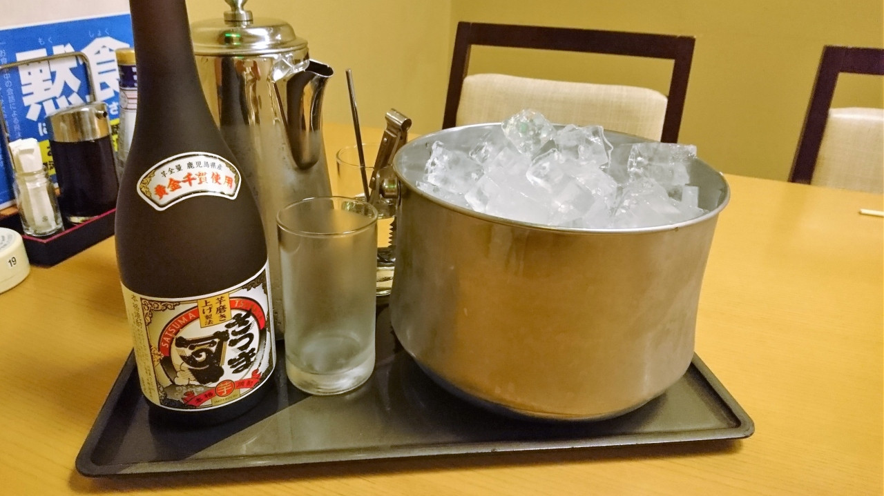 ちょっと1人ですがあけちゃいました