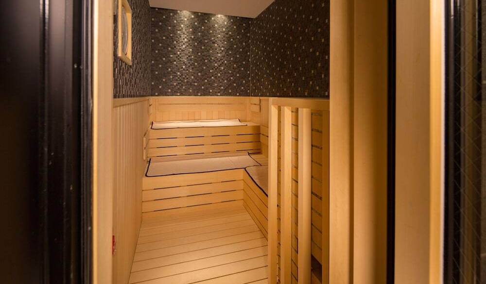 男性浴場 ドライサウナ / 3