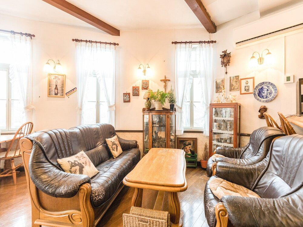 ロビー応接スペース