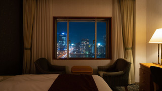 デラックス ツインルーム 禁煙