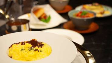 朝食ビュッフェ / 15
