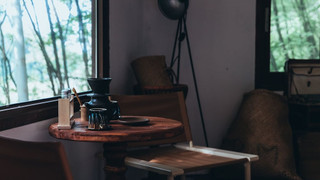 グランピング グリーンナイト 禁煙