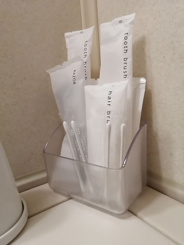 客室の設備とサービス