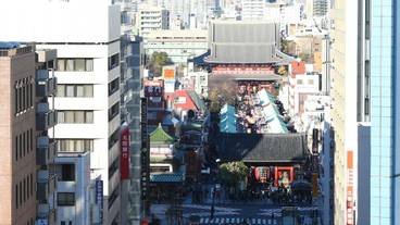 部屋からの景観 / 31