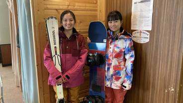 スノー スポーツとスキー / 4