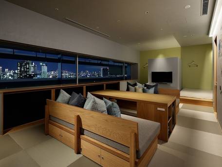 OMO7大阪（おも） by 星野リゾート / 2