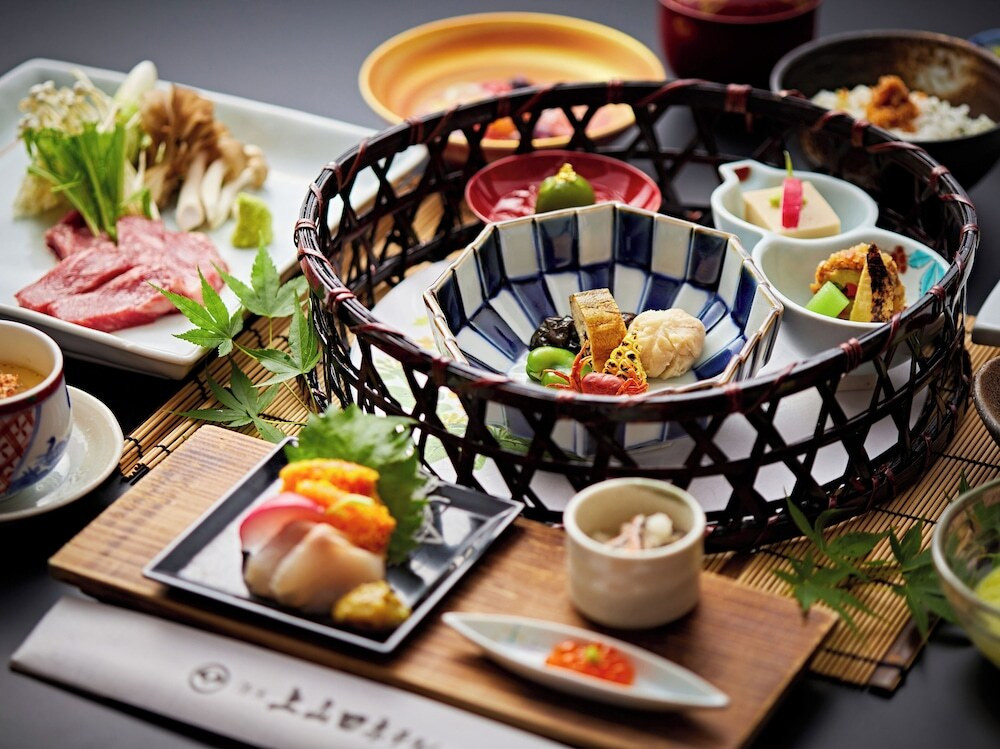 レストラン