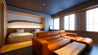 ラグジュアリー ツインルーム