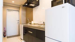 デラックス1LDKダブルルーム