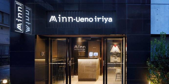 Minn 上野入谷(東京都 アパートメント) / 1