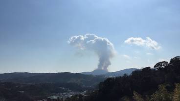 部屋からの景観 / 17