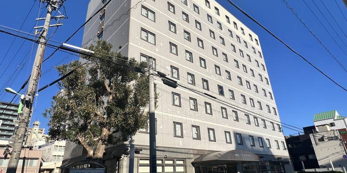 四日市シティホテルアネックス（三重県 ビジネスホテル） / 1