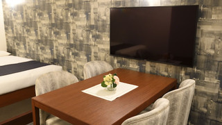 グランド ツイン ルーム ダブルベッド 2 台 禁煙