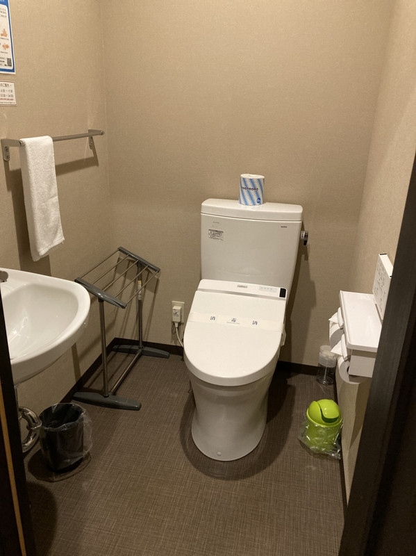 洗面台が小さすぎ