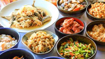 朝食ビュッフェ / 1