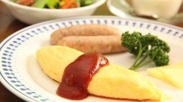 朝食スペース / 6