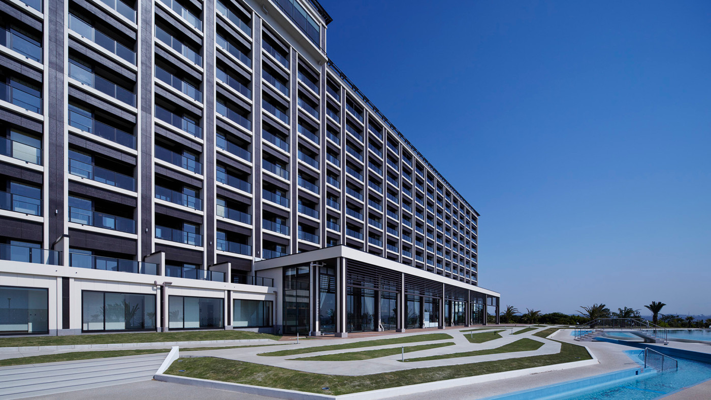 アクティビティプールで大人も子供も大はしゃぎ♪3530073