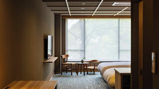 ベーシック ツインルーム 禁煙 マウンテンビュー