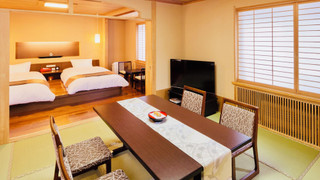 銀の月膳 和洋室