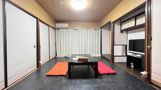 和室 一棟貸切