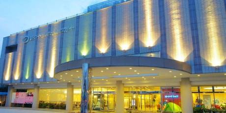 新ロイヤルホテル四万十