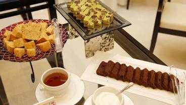 ビュッフェ / 13