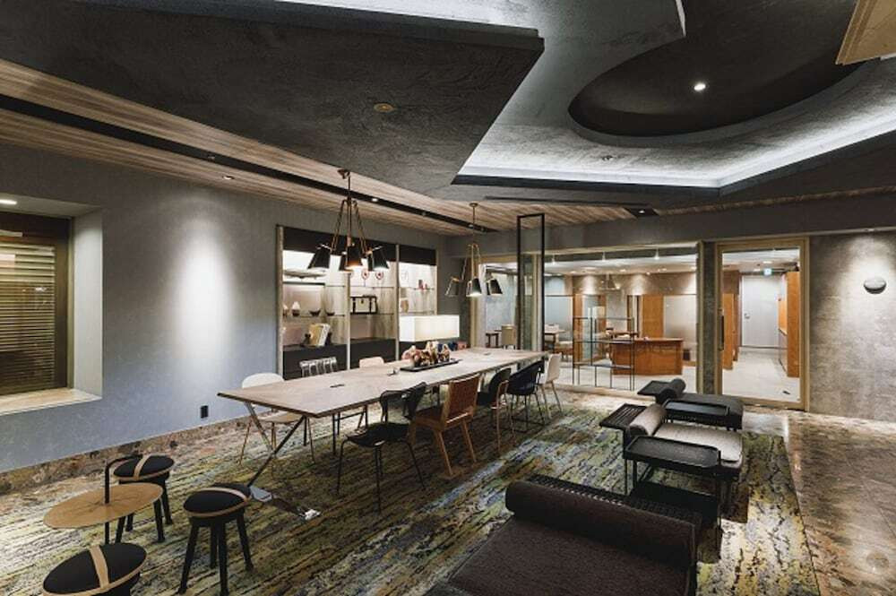 ロビー応接スペース