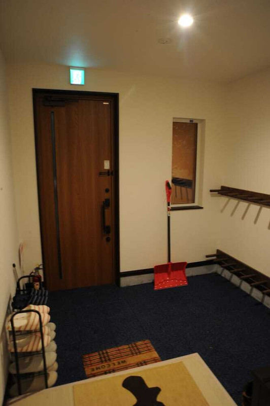 内部エントランス