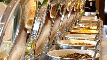 朝食ビュッフェ / 22