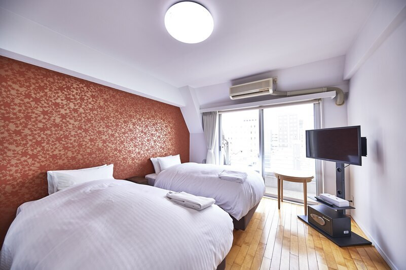 暮らすように泊まれる心地よい滞在3400261