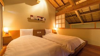 ラグジュアリー ロフト 1 ベッドルーム