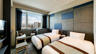 スーペリア ツインプラスルーム 禁煙