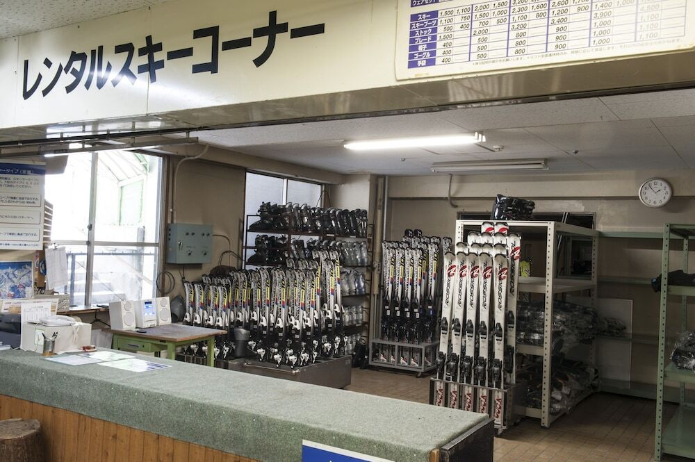 スキー