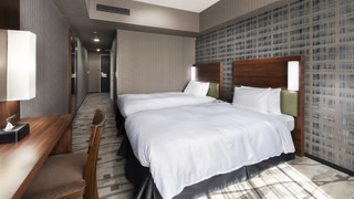 エコノミートランドルツインルーム 禁煙