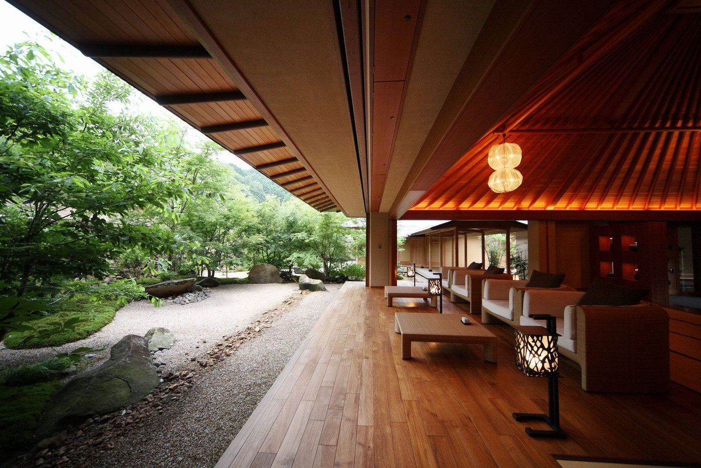 別邸 音信【山口県】3703377