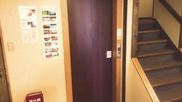 施設内の設備 / 4