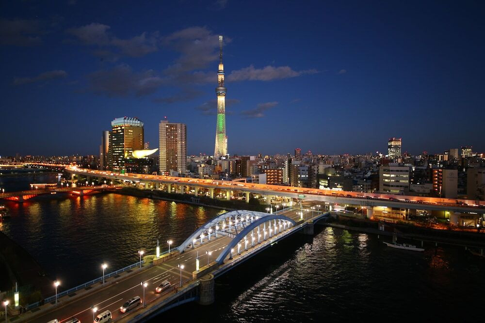 施設からの眺望