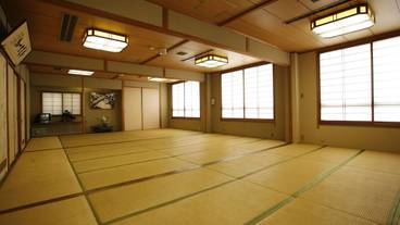 バンケット ホール / 2