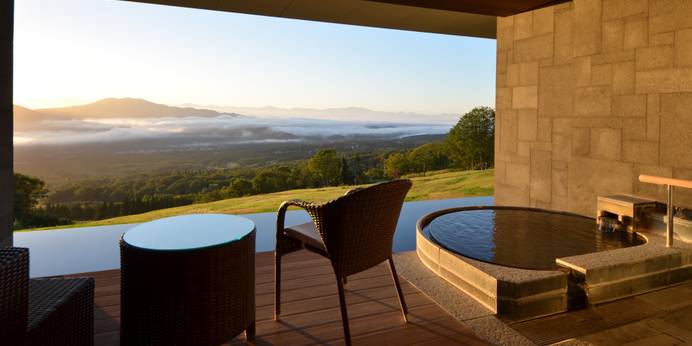 赤倉温泉 赤倉観光ホテル（新潟県 リゾートホテル） / 1