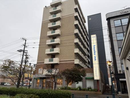 東横イン函館駅前大門 / 1