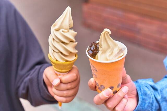 ミカドコーヒー / 1