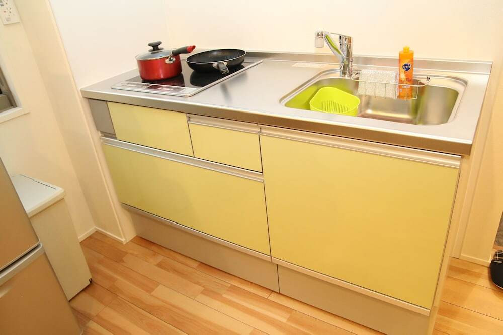 専用簡易キッチン