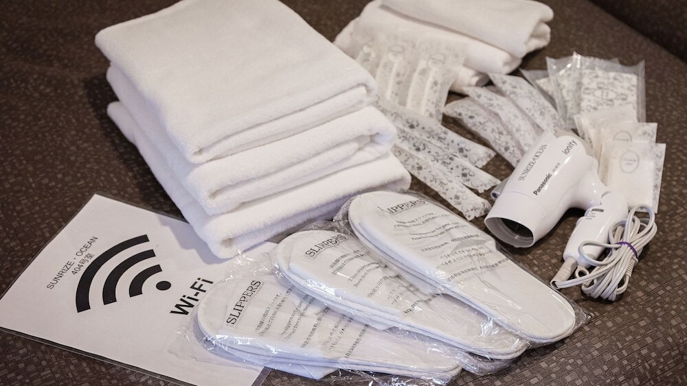 客室の設備とサービス