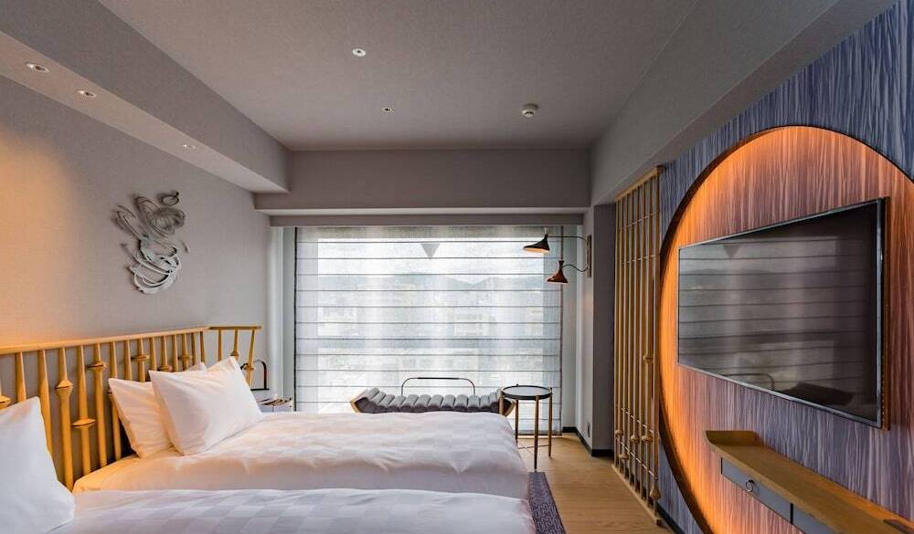 プリビレッジルームツイン / 2