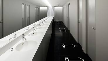 施設内の設備 / 6