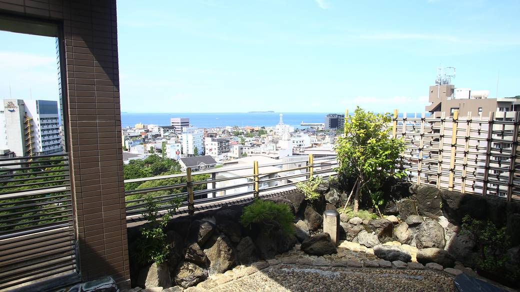 海側・露天風呂 / 3