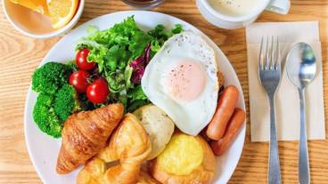 朝食ビュッフェ / 2