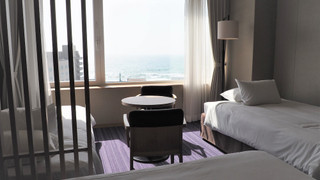 高層階／海側 ファミリールーム 禁煙